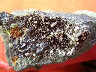 鉱物写真