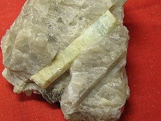 鉱物写真