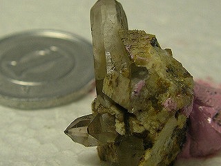 鉱物写真