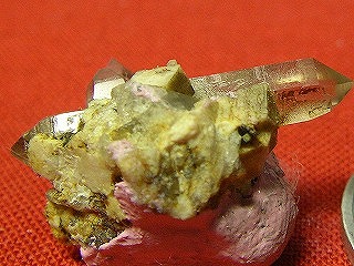 鉱物写真