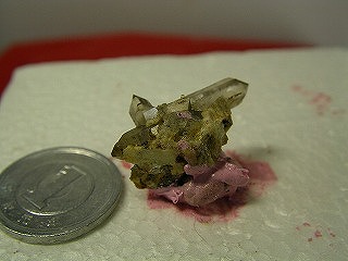鉱物写真